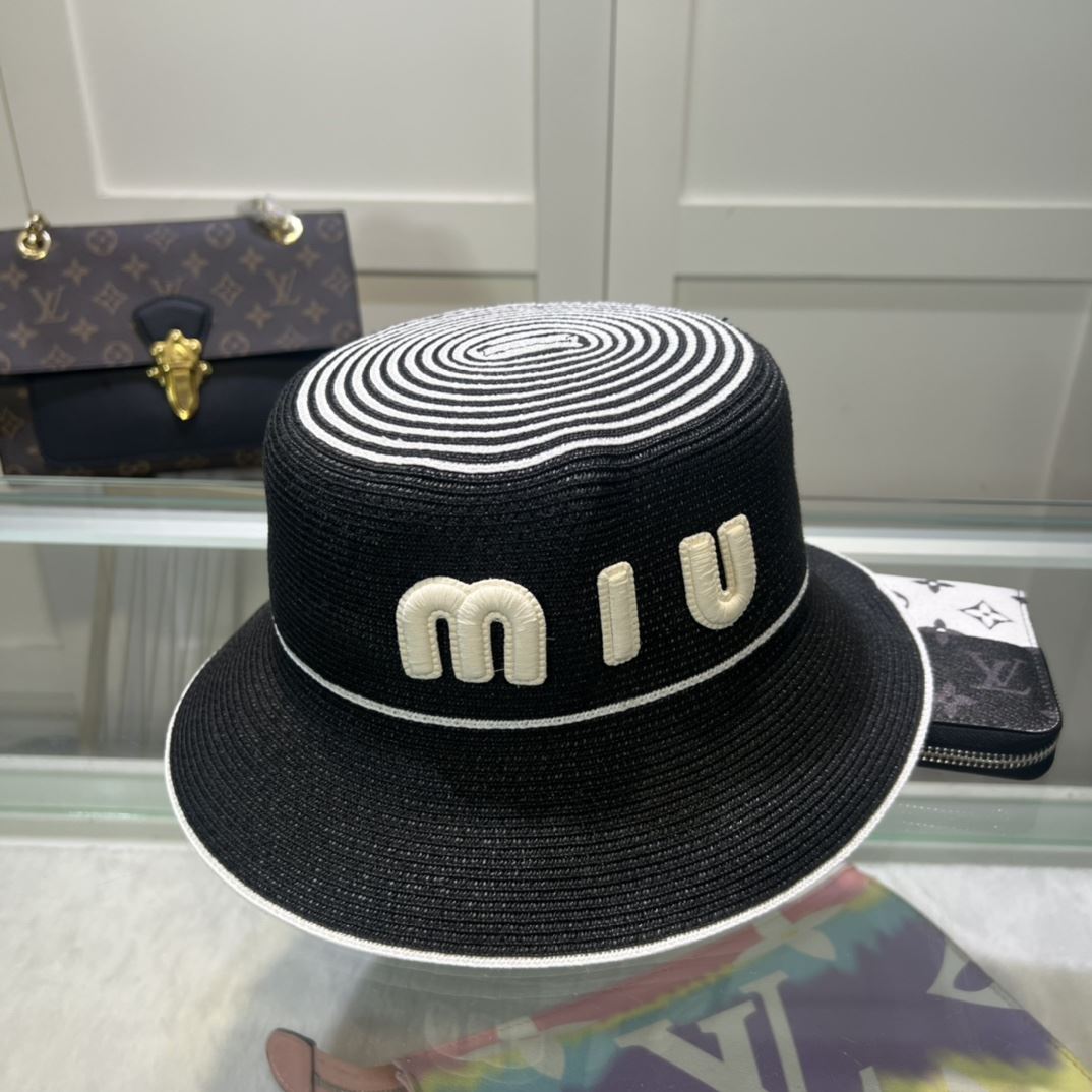 Miu Miu Caps